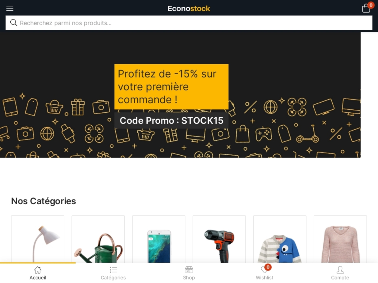 Magasin Destockage En Ligne